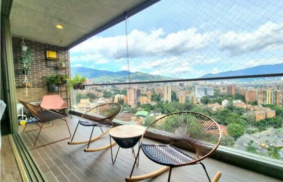 APARTAMENTO EN VENTA ENVIGADO SECTOR OTRAPARTE