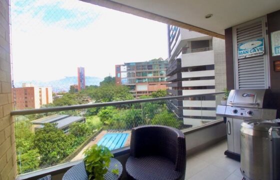 APARTAMENTO EN VENTA MEDELLÍN SECTOR EL POBLADO CASTROPOL