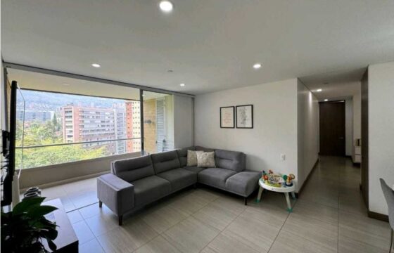 APARTAMENTO EN VENTA MEDELLÍN SECTOR EL POBLADO CASTROPOL