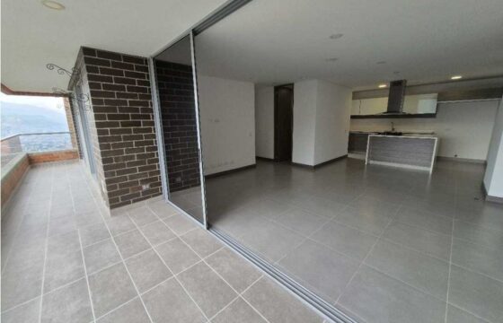 APARTAMENTO EN VENTA ENVIGADO SECTOR LOMA DE LAS BRUJAS