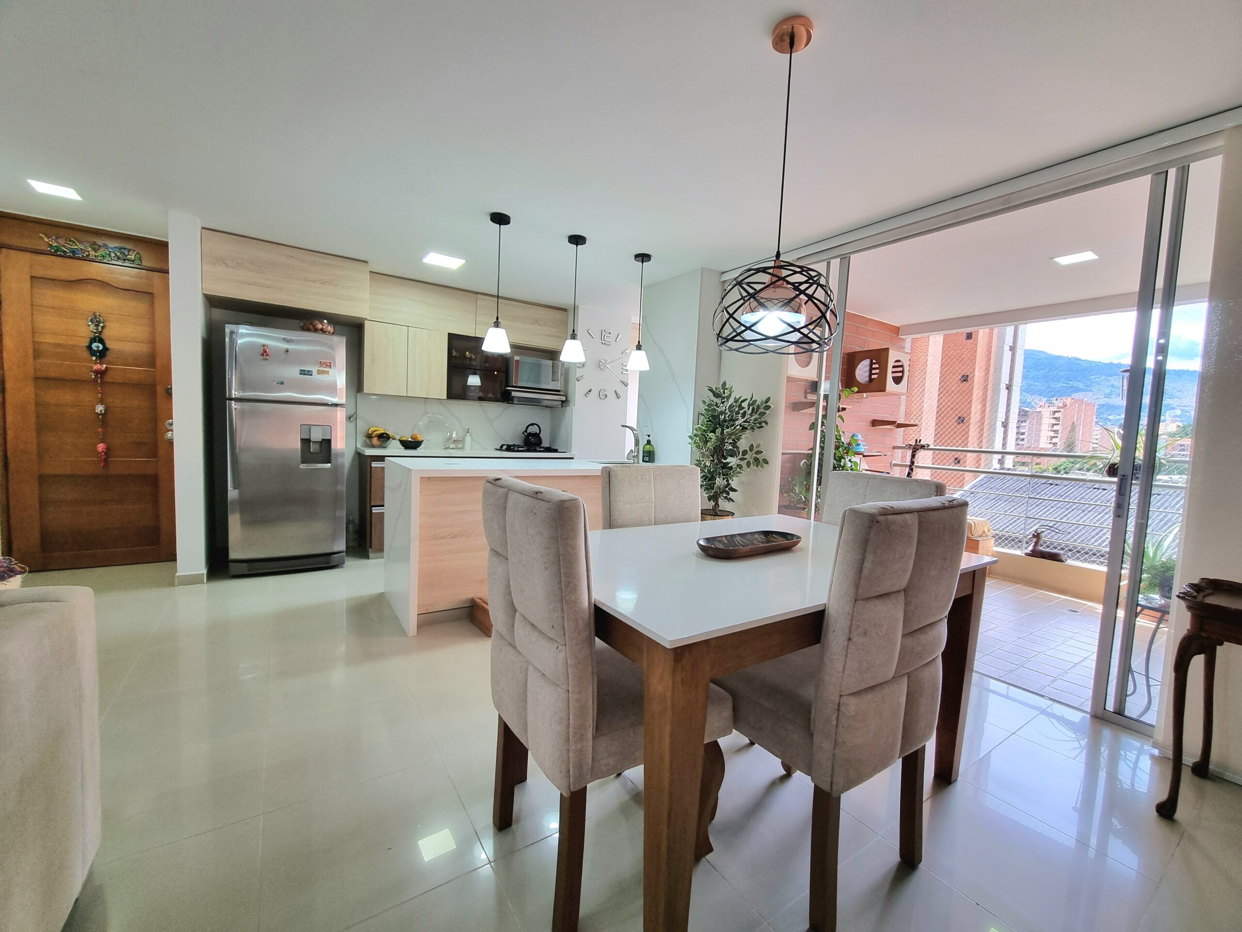 APARTAMENTO EN VENTA MEDELLÍN LAURELES SECTOR SEGUNDO PARQUE